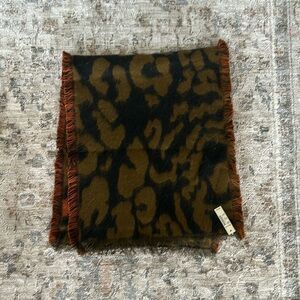 J. Crew Blanket Scarf